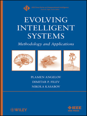cover image of Evolving Intelligent Systems
